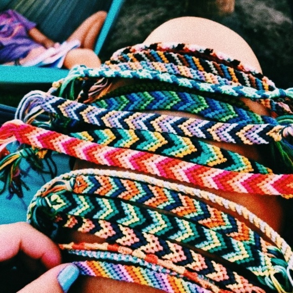 handmade Jewelry - Custom VSCO Bracelets - Lowest Price